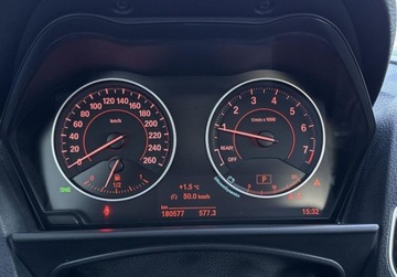 BMW Seria 2 F22-F23-F45-F46 Coupe 218i 136KM 2016 BMW Seria 2 1.5 Benzyna 136KM, zdjęcie 13