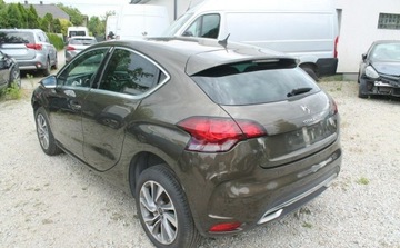 DS 4 I Hatchback (Citroen) 1.6 HDi 112KM 2012 Citroen DS4 1.6 Diesel 112KM, zdjęcie 6