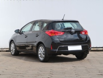 Toyota Auris II Hatchback 5d Valvematic 130 132KM 2014 Toyota Auris 1.6 Valvematic, Salon Polska, Navi, zdjęcie 3