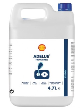 Shell AdBlue (5L) - AdBlue