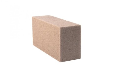 GĄBKA FLORYSTYCZNA CEGŁA SUCHA SZTUCZNE KWIATY