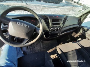 IVECO DAILY КАБИНА № 5 2014-