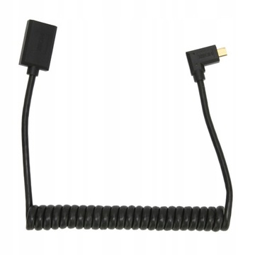 Kabel interfejsu multimedialnego HD Micro do