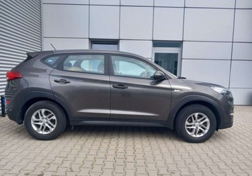 Hyundai Tucson III SUV 1.6 GDI 132KM 2016 Hyundai Tucson 1.6 GDI 132 KM Comfort I Wlasciciel Salon PL Serwis ASO, zdjęcie 5