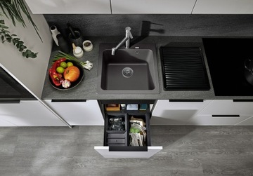 BLANCO FLEXON II Низкий 50/3