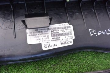 OSŁONA BOCZKA BAGAŻNIKA LEWA PRAWA BMW X5 E70 KPL