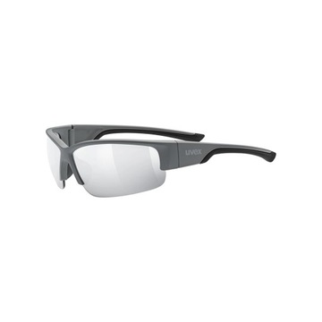 Okulary sportowe Uvex Sportstyle 215 grey mat