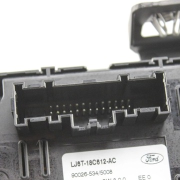 FORD KUGA II 2020 JINÉ VYBAVENÍ ELEKTRICKÉ