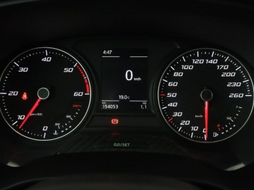 Seat Leon III ST 2.0 TDI CR 184KM 2016 Seat Leon GRATIS! Pakiet Serwisowy o wartości 600, zdjęcie 21