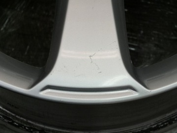 4FA 16 VW 5x112 ET33 6,5J Ø57,1 7N0071496A
