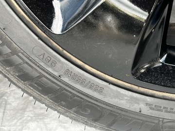 JEEP CHEROKEE FACELIFT RÁFKY HLINÍK KOLA 18”