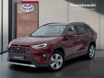 Toyota RAV4 V SUV 2.5 Hybrid Dynamic Force 218KM 2019 Toyota RAV4 2.5 Hybrid Executive 4x2 V (2018-) 2.5