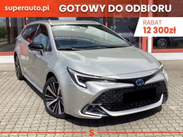 Toyota Corolla XII 2025 Od ręki - Style 2.0 Hybrid Dynamic Force 178KM | Podgrzewane fotele!