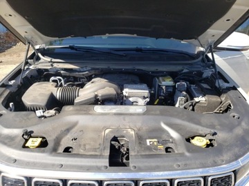 Jeep 2022 Jeep Wagoneer Series II 2022 5.7l 5.7 Benzyna 392KM, zdjęcie 6