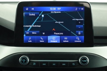 Ford Focus IV Kombi 1.5 EcoBlue 120KM 2021 Ford Focus 1.5 EcoBlue, Salon Polska, Serwis ASO, zdjęcie 12