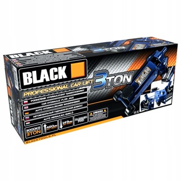 НИЗКОПРОФИЛЬНЫЙ ГИДРАВЛИЧЕСКИЙ ПОДЪЕМНИК ŻABA 3T 32кг