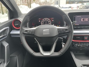 Seat Ibiza V 2025 Seat Ibiza 1.0 TSI 115 KM FR 6-biegowa manualna, zdjęcie 14