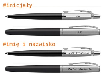 НАБОР ГРАВИРОВОЧНЫХ РУЧОК PARKER JOTTER В ПОДАРОК