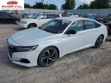 Honda 2022 Honda Accord Hybrid Sport 2022 2.0l 2.0 Hybryda 212KM
