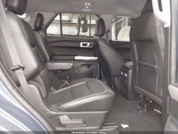Ford Explorer VI 2021 Ford Explorer XLT 2021 2.3l 2.3 Benzyna 300KM, zdjęcie 12