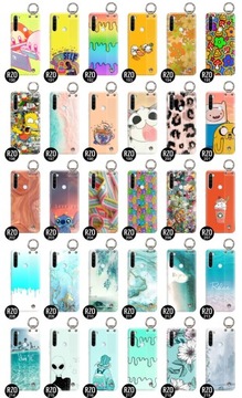 Чехол с ремешком для XIAOMI REDMI ПРИМЕЧАНИЕ 8T Модный дизайн