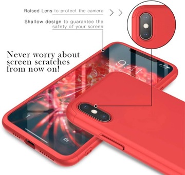 CASE 360 GKK CASE CARBON ДЛЯ IPHONE Xs Max
