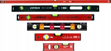 СТРОИТЕЛЬНЫЙ УРОВЕНЬ 120 см PROFESSIONAL PRO 600