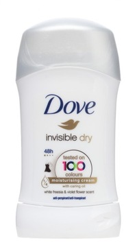 Сухой стик-антиперспирант Dove Invisible 40 мл