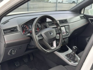 Seat Arona Crossover 1.5 TSI 150KM 2019 Seat Arona Grzane fotele, Climatronic, Tempomat, zdjęcie 10