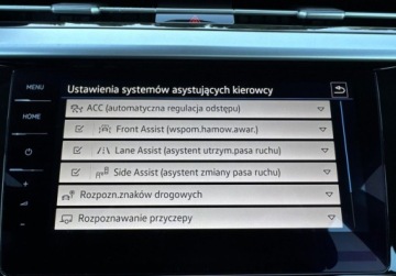 Volkswagen Arteon Fastback Facelifting 2.0 TSI 190KM 2021 Volkswagen Arteon Shooting Brake 2.0TSI 190KM Elegance DCC Ambiente Webast, zdjęcie 30