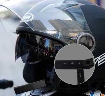 НАУШНИКИ BLUETOOTH ШЛЕМ МОТОЦИКЛСКИЙ ШЛЕМ МУЗЫКА ГАРНИТУРА BT8