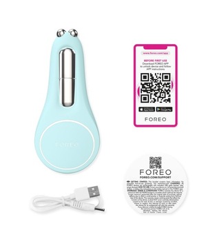 Микротоковое устройство FOREO BEAR 2 Eyes and Mouth Arctic Blue