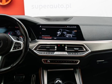 BMW X5 G05 SUV 3.0 30d 265KM 2019 BMW X5 xDrive30d aut Suv 3.0 (265KM) 2019, zdjęcie 16