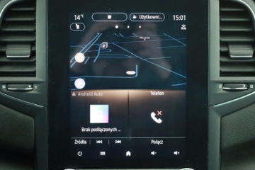 Renault Megane IV 2020 Renault Megane E-Tech Plug-in, Salon Polska, zdjęcie 8