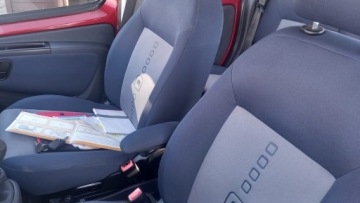 Citroen Nemo 2010 Citroen Nemo Citroen Nemo 1.4 Multispace 8 zaworowy silnik klima 1.4, zdjęcie 19