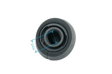 РУЧКА ПЕРЕКЛЮЧЕНИЯ ПЕРЕДАЧ 63SKV110 LAGUNA II ESPACE IV MEGANE ; 328650024Р ; 6Б