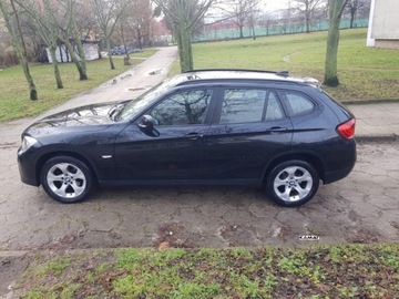 BMW X1 E84 Crossover sDrive20i 184KM 2012 BMW X1 BMW X1 Dobre Wyposazenie S-Drive 2,0 Benzyna 184 Km Zamiana 2.0, zdjęcie 4