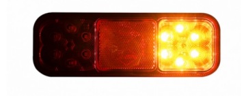 2x Фонарь задний Трактор Ursus Zetor MF
