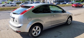 Ford Focus II 2006 FORD FOCUS II (DA_, HCP, DP) 2.0 TDCi 136 KM, zdjęcie 5