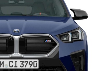 BMW X2 U10 SUV M 2.0 M35i 300KM 2025 BMW X2 x2 M35i xDrive, 300 KM, Harman Kardon, HUD, Adaptacyjne M, M Sport, zdjęcie 3