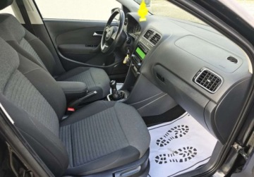 Volkswagen 2013 Volkswagen Polo Cross SLICZNY 1.2 Benzynka NISKI PRZEBIEG Bogata Wersja OR, zdjęcie 7