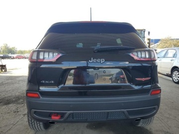 Jeep Cherokee V 2019 Jeep Cherokee 2019 r., 3,2 L TRAILHAWK 3.2 Benzyna 271KM, zdjęcie 5