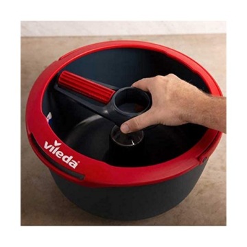 Швабра с ведром Vileda Spin & Clean Rotary