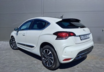 DS 4 I 2017 Citroen DS4 bezwypadekserwis asojedzie i wyglada jak nowefull wersja, zdjęcie 21