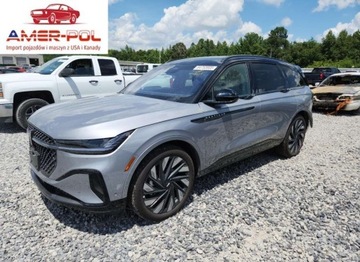 Lincoln 2024 Lincoln Nautilus Reserve 2024 2.0l 2.0 Benzyna 250KM