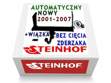 ODEPNOUT ZAŘÍZENÍ(HÁK) TAŽNÉ + SVAZEK W414 MERCEDES VANEO