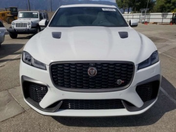 Jaguar F-Pace 2022 Jaguar F-Pace SVR 2022 5.0 Benzyna 542KM, zdjęcie 5