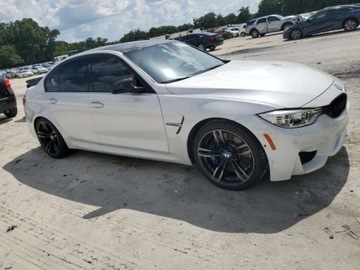 BMW Seria 3 F30-F31-F34 M3 Limousine 3.0 M3 431KM 2015 BMW M3 M3 f80 RWD 3.0 Benzyna 431KM, zdjęcie 2
