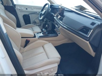 Audi Q5 II 2023 Audi Q5 2023r., Premium Plus, od ubezpieczalni 2.0 Benzyna 261KM, zdjęcie 8