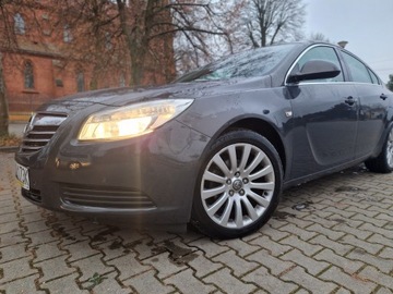 Opel Insignia I Sedan 2.0 CDTI ECOTEC 160KM 2013 OPEL INSIGNIA A (G09) 2.0 CDTI (68) 160 KM, zdjęcie 9